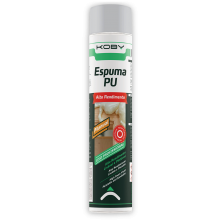 KOBY ESPUMA MANUAL PRO B3